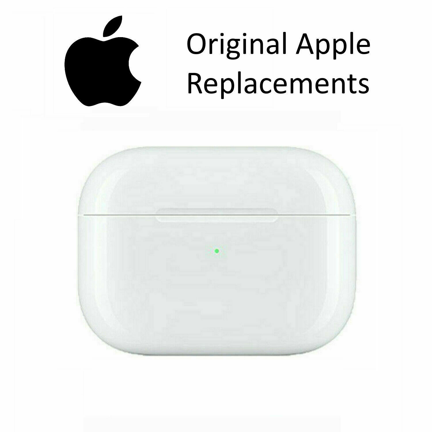Genuine Apple AirPods Pro Charging Case Replacement Only A2190 Headsets