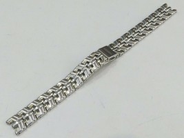 Seiko Genuine stainless steel Two tone Watch band Bracelet 3192BI - $37.07