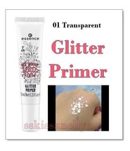 Essence Get Your Glitter on! 10ml Glitter Primer 01 Transparent - $9.69