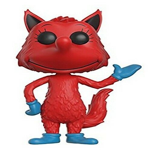 funko pop fox in socks