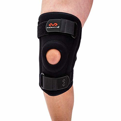 Mcdavid Knee Brace, Knee Support & (XXLargeFlexible Side Stay Support) Support & Protective Gear