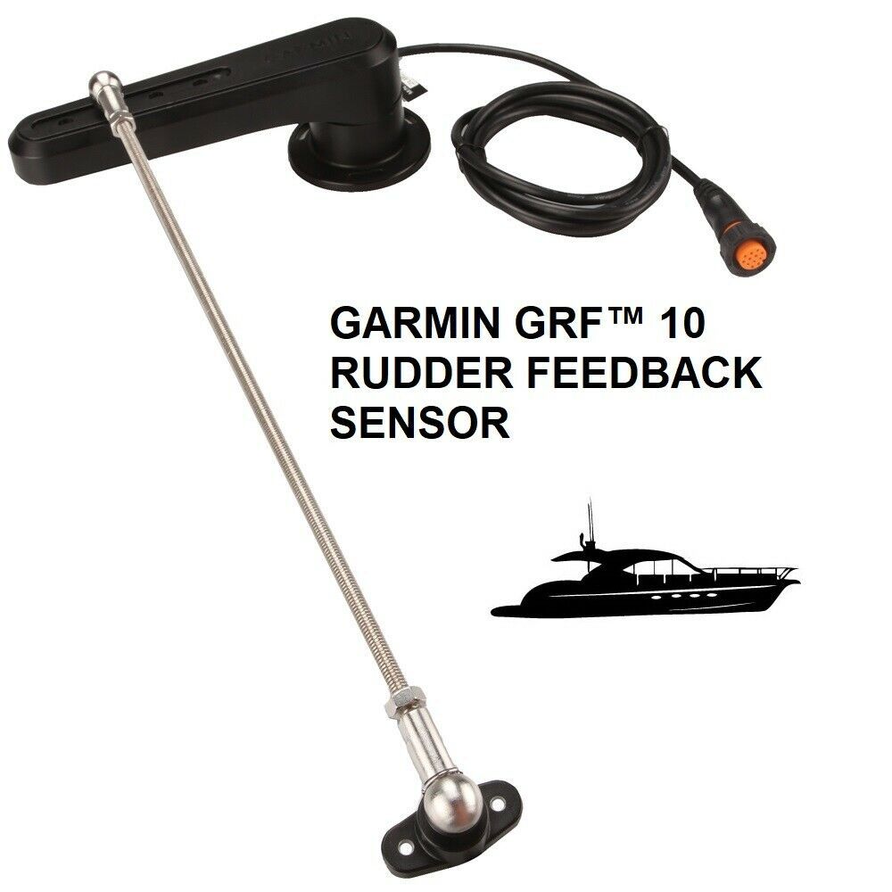 Primary image for GARMIN GRF™ 10 RUDDER FEEDBACK SENSOR