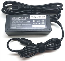 Denaq for Samsung Laptop Charger AC Adapter Power Supply 12V 3.3A 40W 2.5mm Tip - $12.99