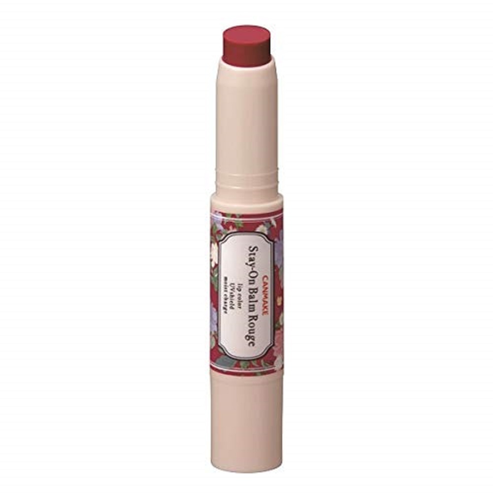 CANMAKE Stay-On Balm Rouge 09 Masquerade Bud