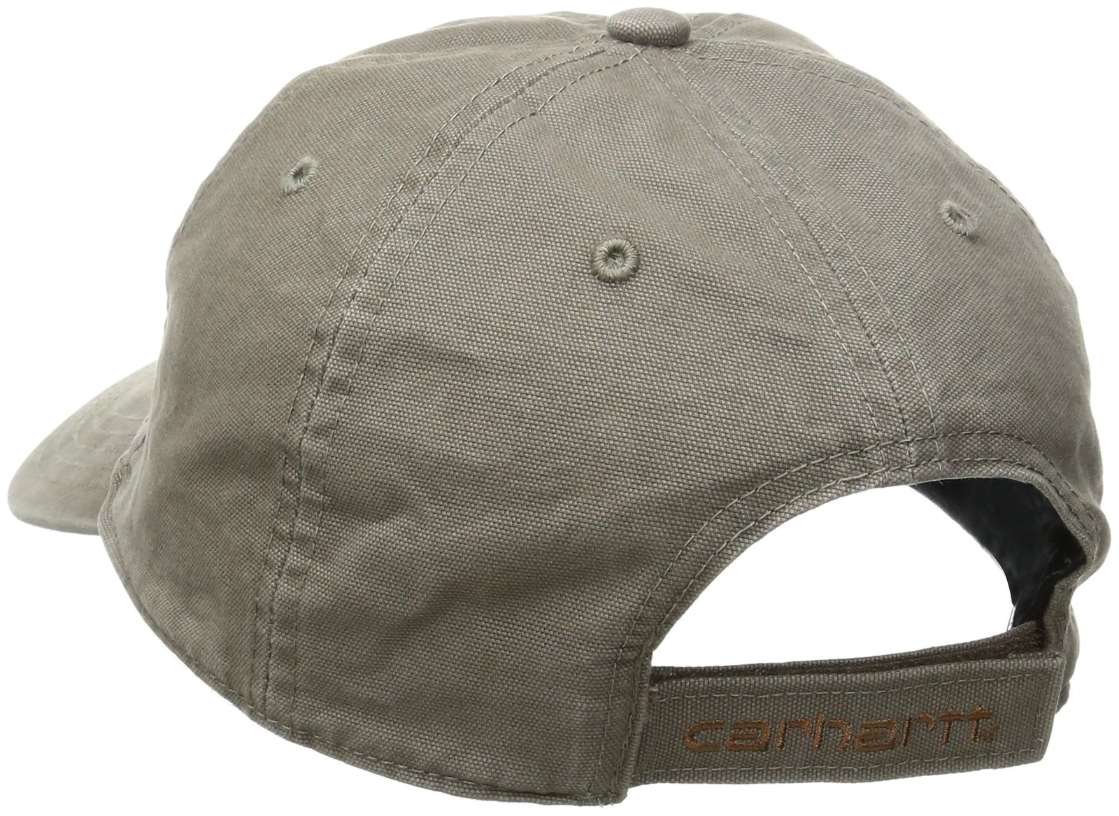 Carhartt Men's Odessa Cap Driftwood OFA Dress/Formal