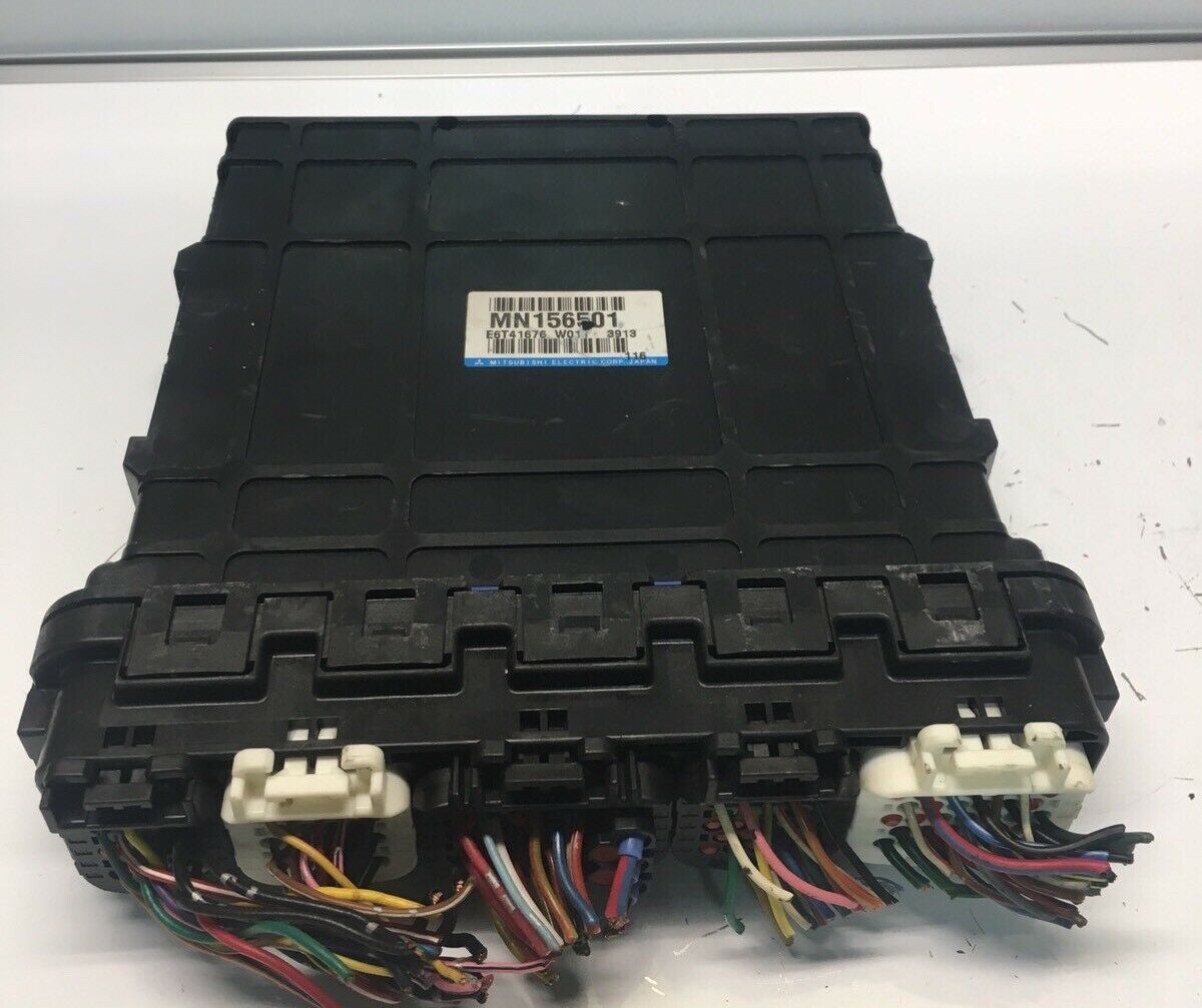 ECM ECU Engine Computer Module 2004 2005 2006 Mitsubishi Galant 2.4L
