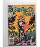 Fantastic Four #281 Vintage 1985 Marvel Comics GGA - $9.89