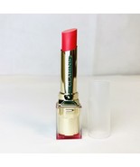 Clarins Rouge Eclat Satin Finish Age Defying Lipstick - # 23 Hot Rose 3g... - $15.67