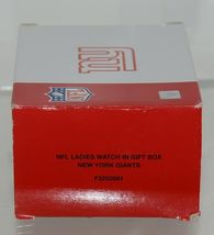 Game Time F3252681 NFL Licensed New York Giants Womens Pink Watch-
show origi... image 4