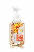 Bath & Body Works Anti-bacterial Gentle Foaming Hand Soap Pumpkin Frost - $19.79