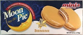 Moon Pie Mini&#39;s (Banana) - $7.42