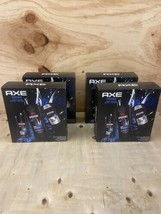 Pack of 4 Axe Phoenix Sets Deodorant Body Spray Body Wash Antiperspirant - $67.72