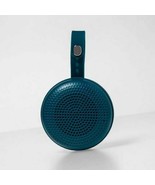 heyday™- Round Portable Bluetooth Speaker with Loop - Dark Teal - $7.69