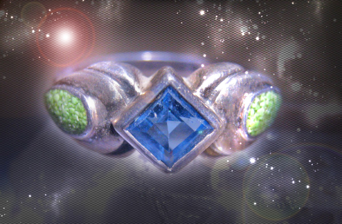Primary image for HAUNTED RING HIGHEST MASTER SORCERER'S LIFE CHANGING  KNOWLEDGE  MAGICK POWER 