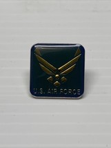 Vintage USAF United States Air Force Tie Lapel Pin KG JD - $11.88