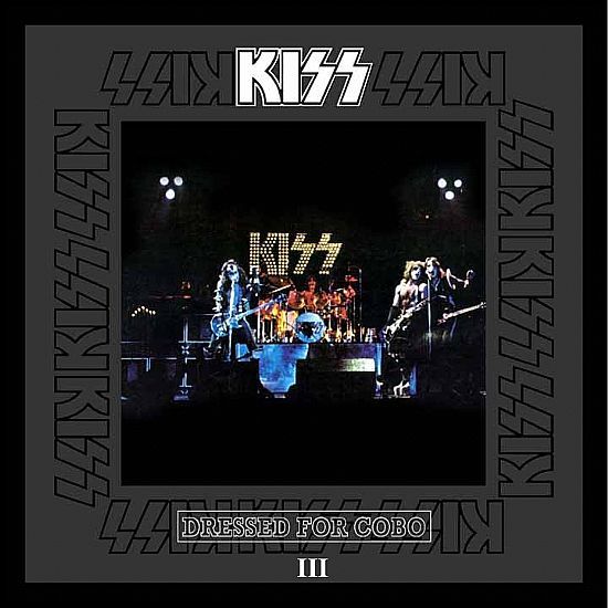 Kiss - Detroit Cobo Hall January 27th 1976 - 3rd Night CD - CDs