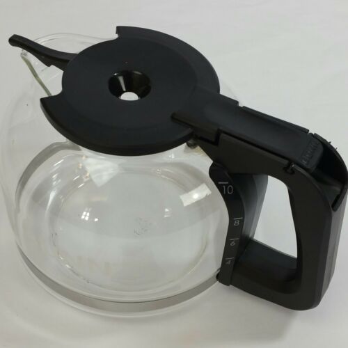 BUNN Replacement coffee carafe 2216 Made in Germany 10 cup Schott Duran