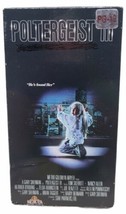 Poltergeist III (VHS, 1989) image 1