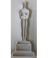 Oscar Academy Award Statue Film Red Carpet Cookie Cutter Made in USA PR453 - $3.99