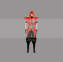 Lol acolyte lee sin cosplay costume for sale thumb200