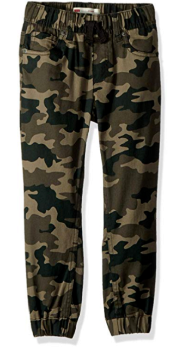 boys chino joggers