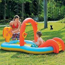 lunvon inflatable pool