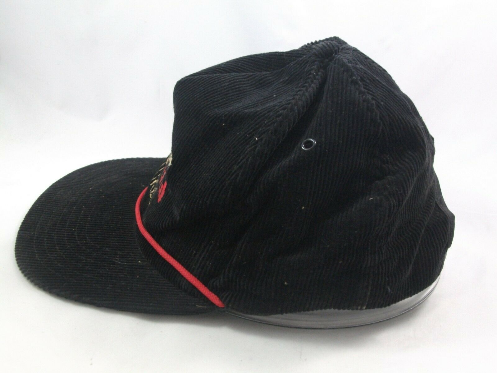 Jonsered Turbo Chainsaw Hat Vintage Black Snapback Baseball Cap Hats