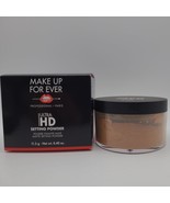 MAKE UP FOR EVER Ultra HD Matte Setting Powder, 5.0 SIENNA, .4oz, NIB, S... - $29.69