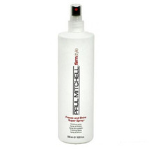 Paul Mitchell Firm Style Freeze and Shine Super Spray 16.9 oz - $31.98
