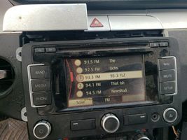 2010-2015 Volkswagen Touch Screen Navigation Radio Head Unit 1K0-035-274-D image 11