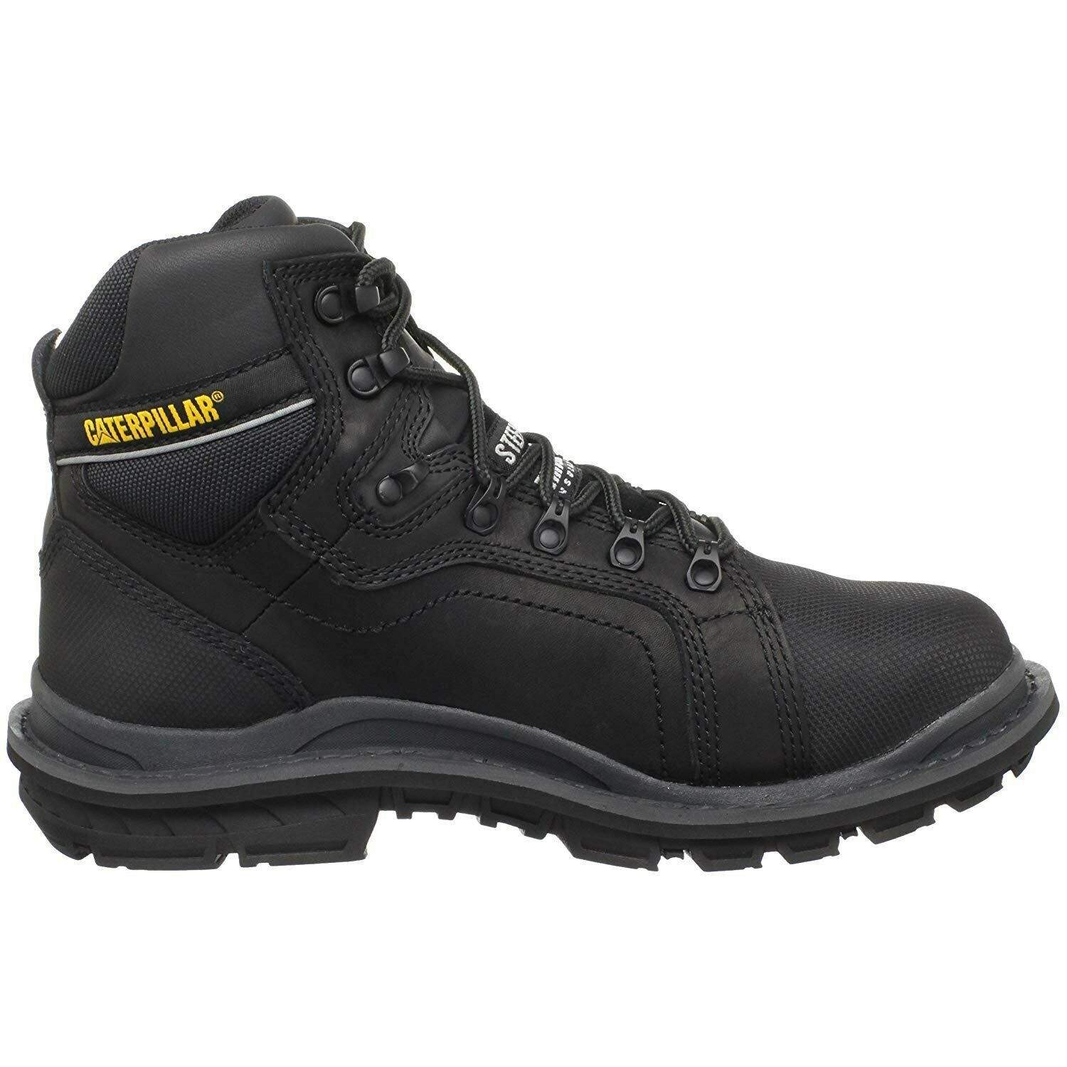 Caterpillar Men's Manifold Tough Steel Toe Waterproof Insulated Work