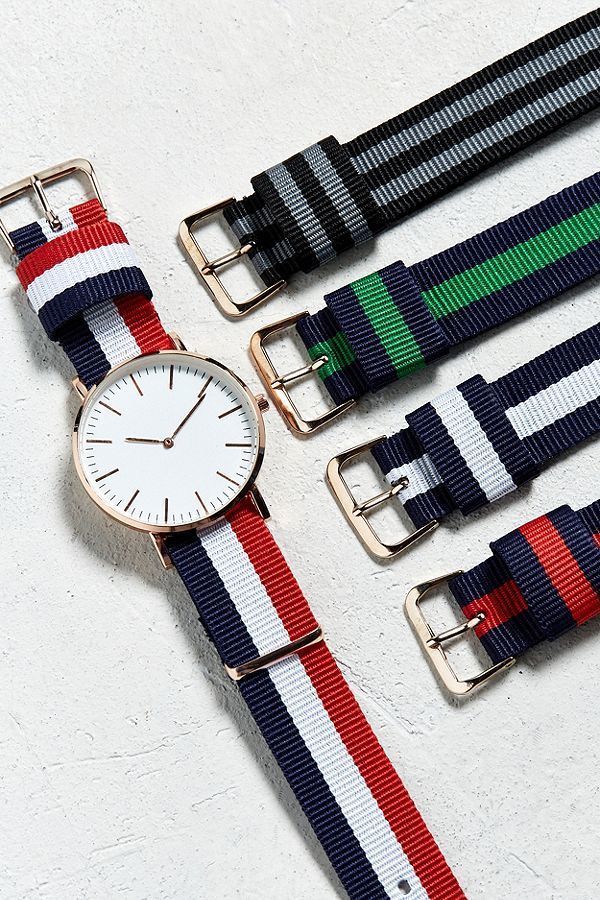 gruen watch bands