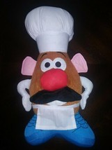 Mr Potato Head Chef Tater Plush Hasbro Toy Story 14” Plush - $10.62