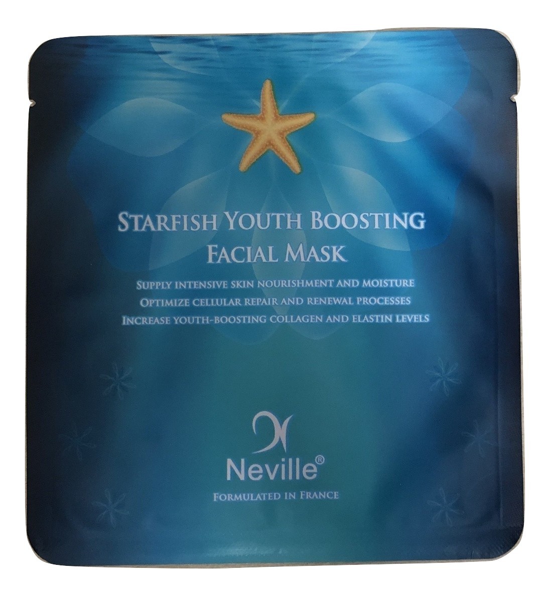 Neville Starfish Youth Boosting Facial Mask (5 pcs)
