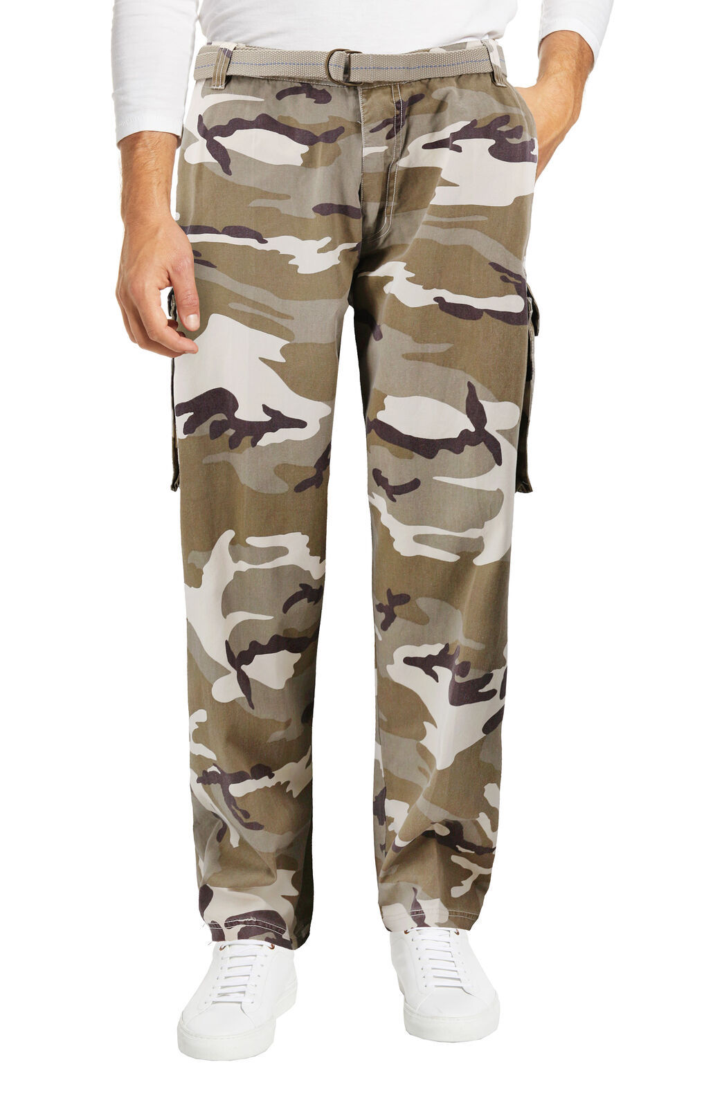 army camo trousers