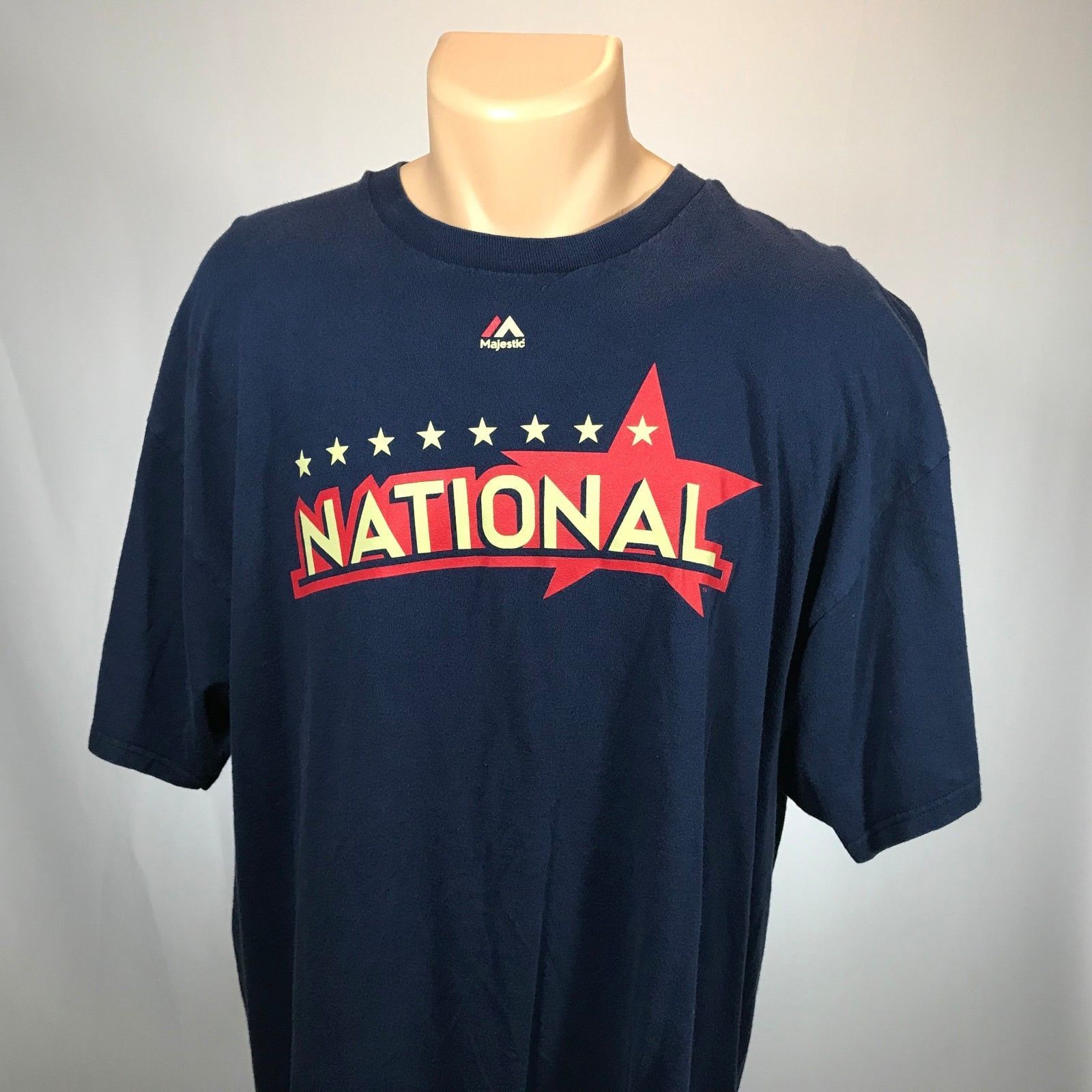 MLB Baseball 2014 All Star Game 2XL Tee Shirt Frazier #21 Size XXL - T ...