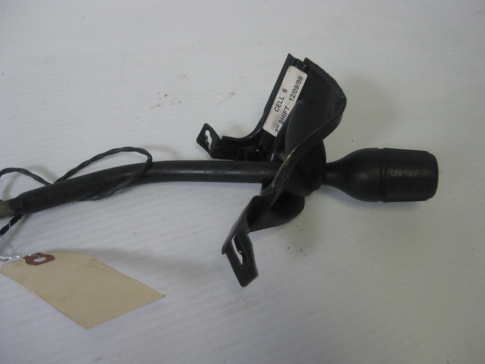 2000 Ford Windstar Steering Column