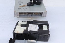 03 Infiniti G35 AT ECU ECM PCM & Immobilizer + Ignition A56-R65 L24 image 4