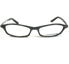 Prodesign Denmark 1612 c.6032 Eyeglasses Frames Grey Striped Cat Eye 50-15-130 - $74.79