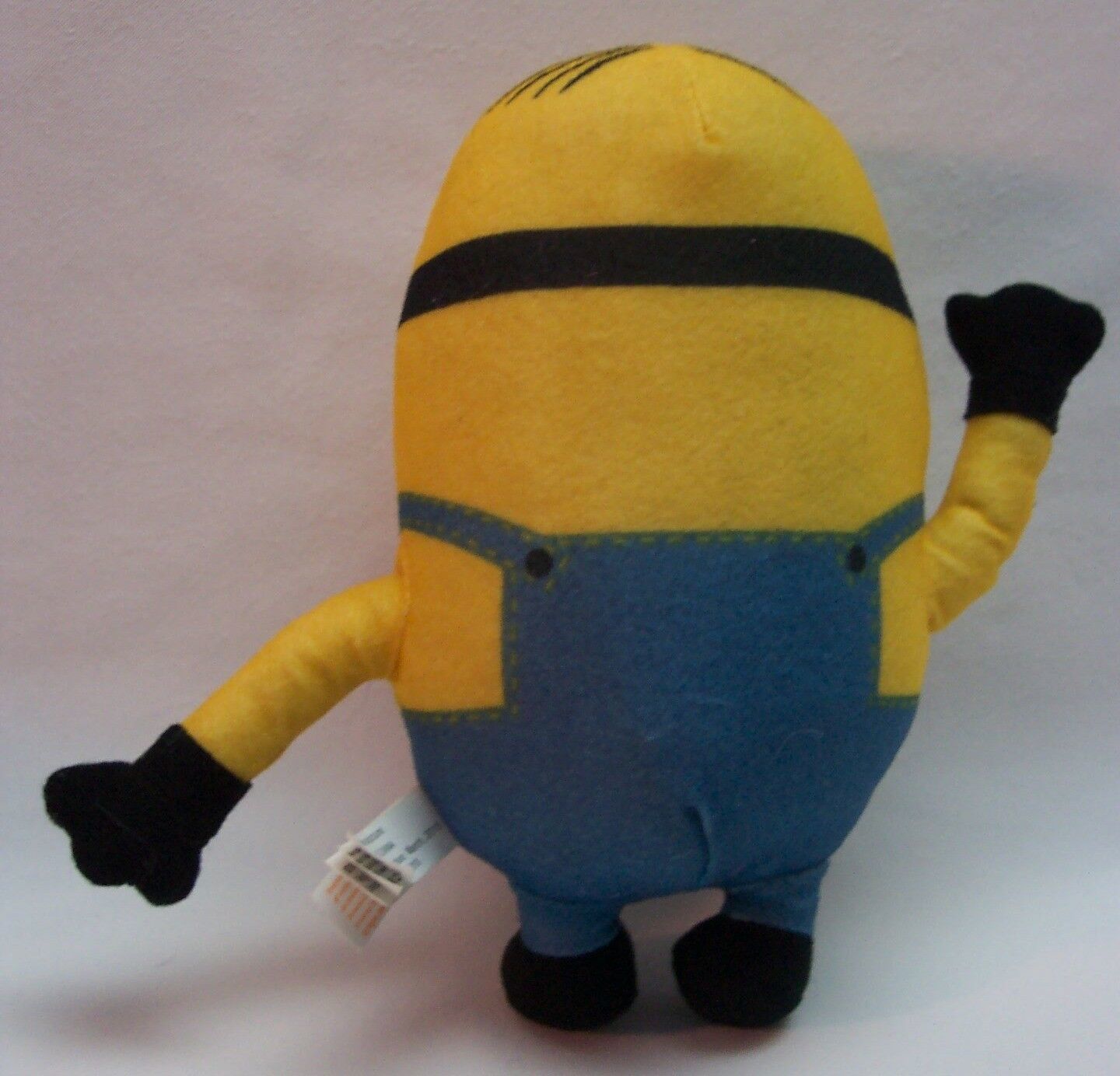 kevin minion plush toy