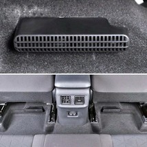 2pcs For Toyota RAV4 Car Seat Floor Air Outlet Protect Cover Anti-Blocking Cap - $28.94