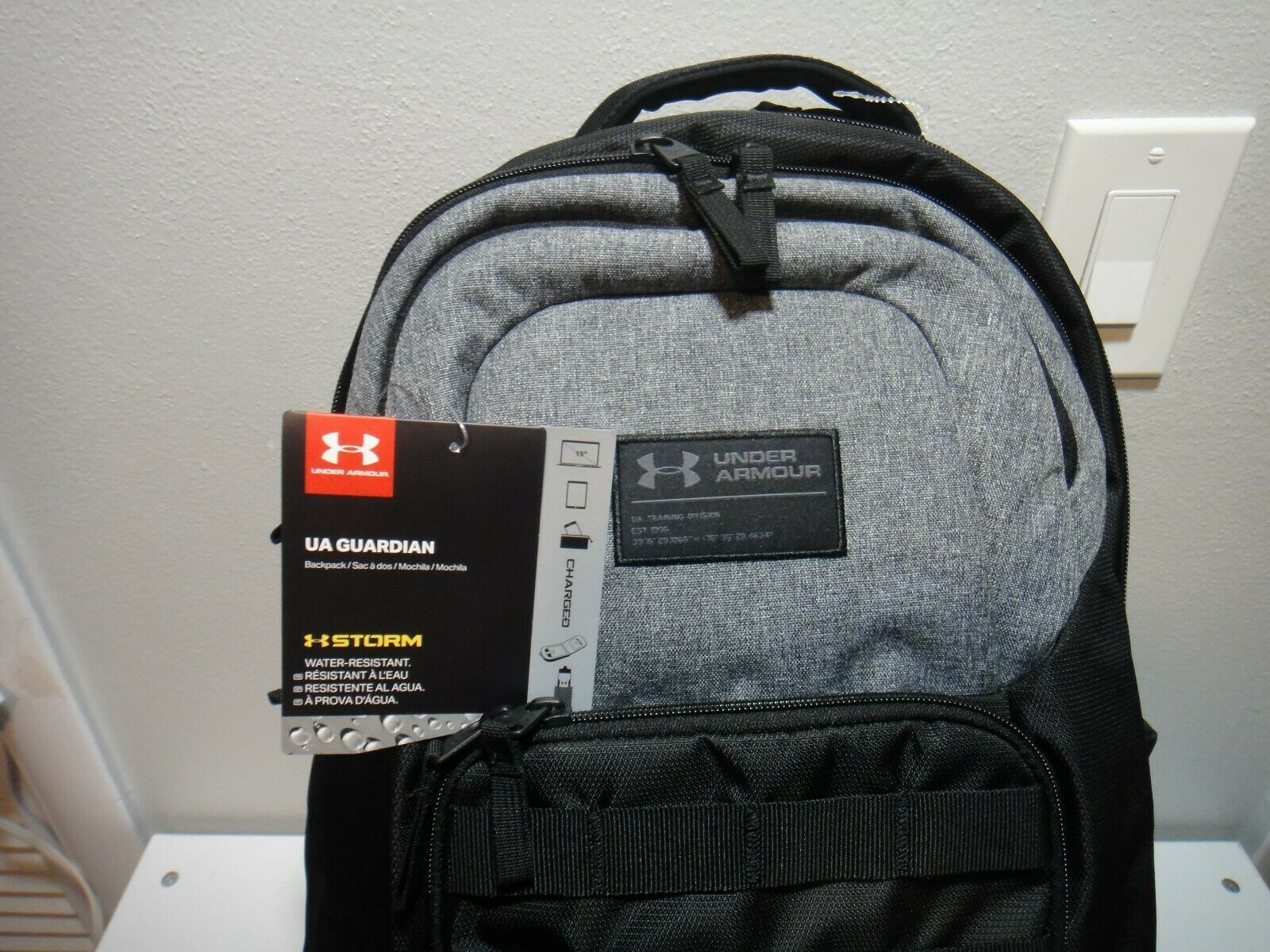 under armour charged backpack Off 50 