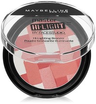 Maybelline New York Face Studio Master Hi-Light Blush, Pink Rose, 0.31 Ounce - $9.82