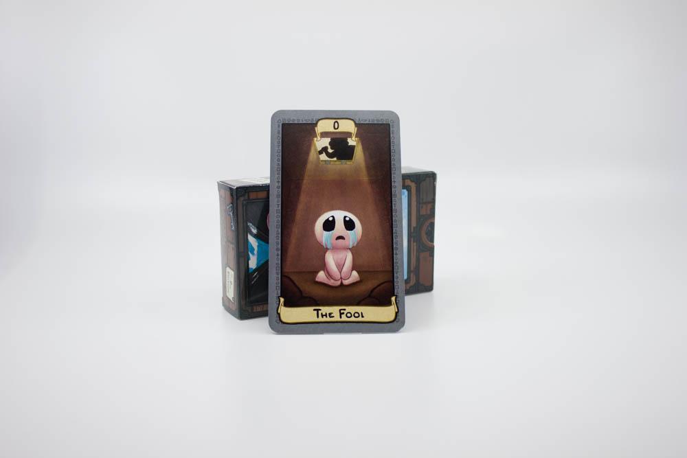 The Binding of Isaac Tarot Cards Series 2 Art Print Set Deck [78] 5" x