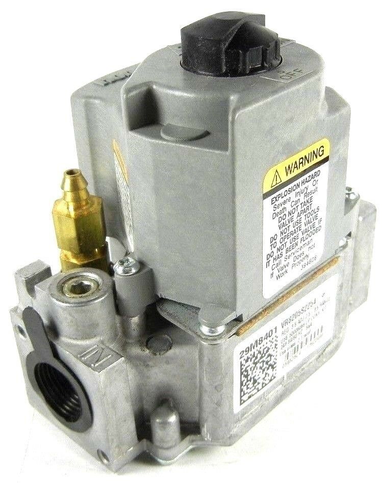 OEM Lennox VR8205S2254 Furnace Ignition Gas Valve 29M8401 9M84 93M81