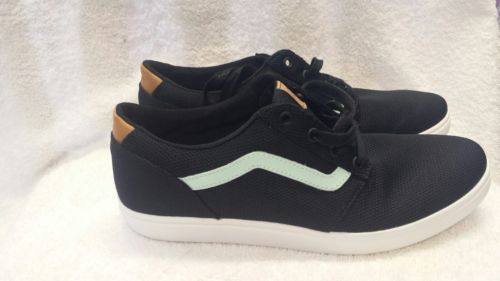 vans chapman lite black