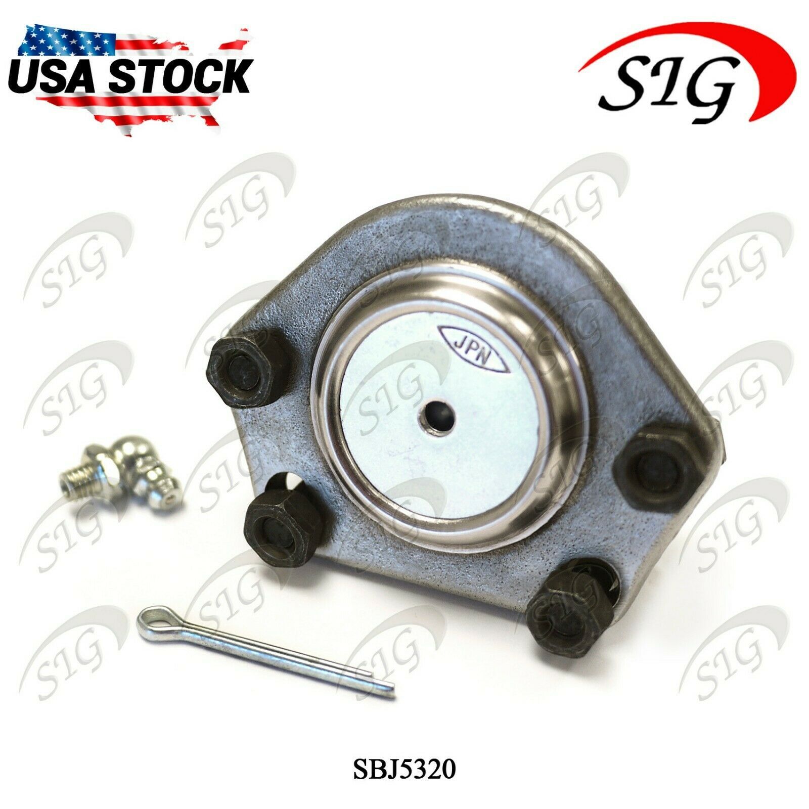 1Pc JPN Front Driver or Passenger Side Upper Ball Joint For Chevy S10