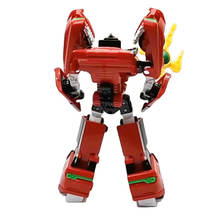 Hello Carbot Screw Bumba Bomba Korean Transforming Action Figure Robot Toy image 5