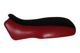Yamaha Grizzly 660 Seat Cover Red On Side Black On Top ATV Seat Cover #H8MGFY391 - $32.90