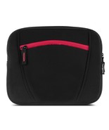 Laptop Sleeve For Women, Red Black 10.2 Inch Slipcase Acer Hp Netbook Cases - $9.98